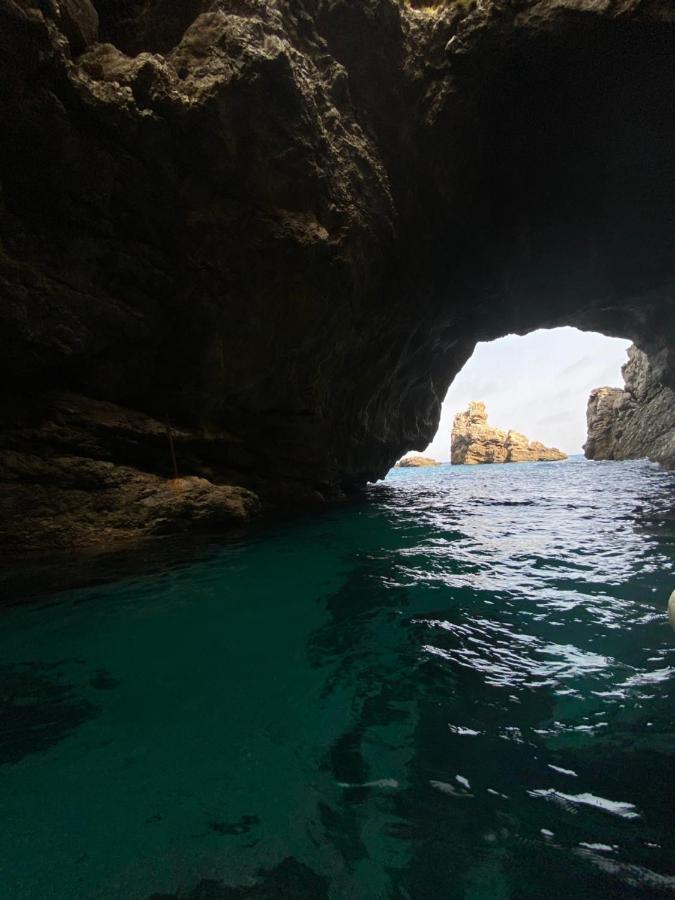 فندق Isoladelmiele ماريتّيمو المظهر الخارجي الصورة