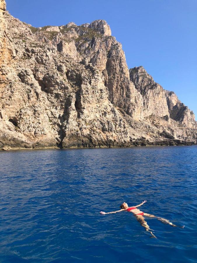 فندق Isoladelmiele ماريتّيمو المظهر الخارجي الصورة
