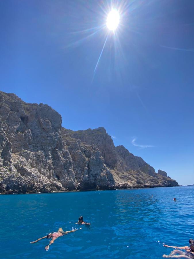 فندق Isoladelmiele ماريتّيمو المظهر الخارجي الصورة