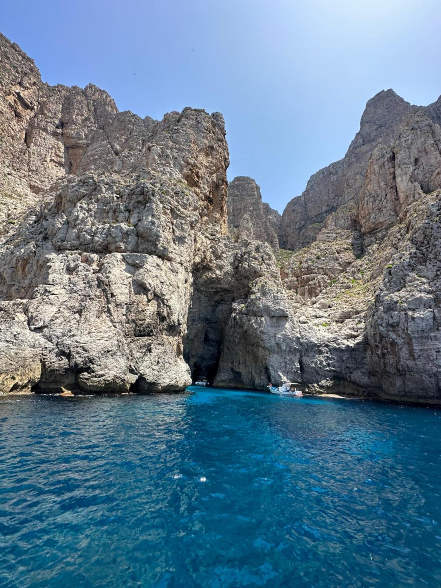 فندق Isoladelmiele ماريتّيمو المظهر الخارجي الصورة