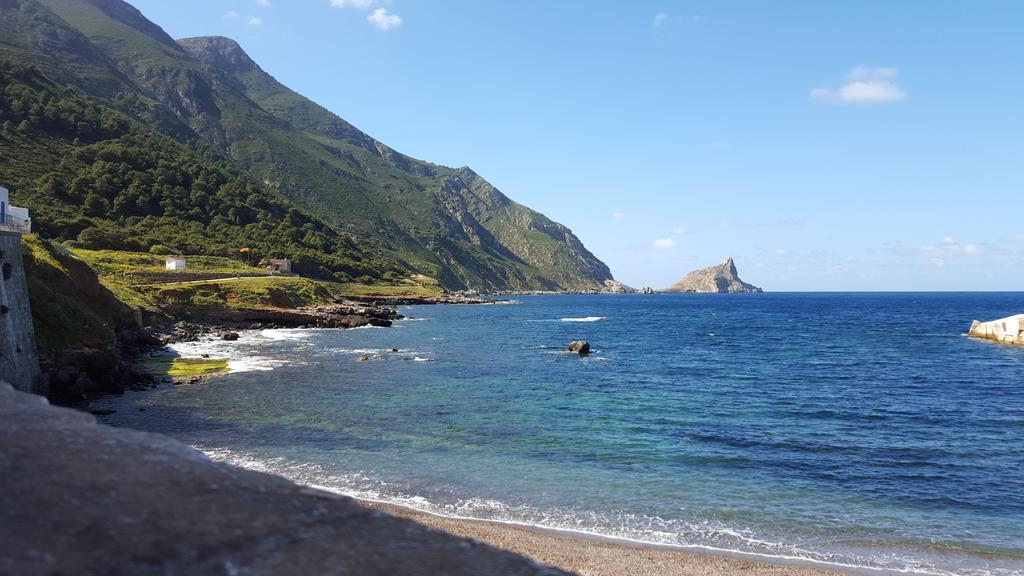 فندق Isoladelmiele ماريتّيمو المظهر الخارجي الصورة
